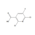 2, 6-Dichloro-5-Fluoronicotinic Acid CAS No. 82671-06-5